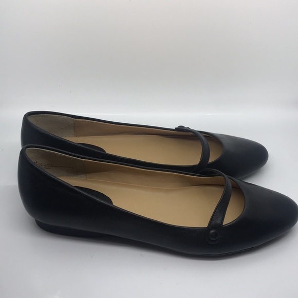 𝅺a.n.a new approach black flats - Picture 2 of 10